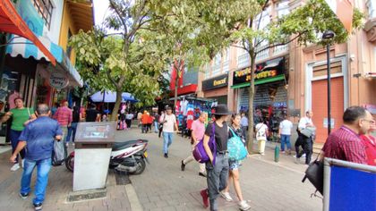 Imagen de  Ventas del comercio en Antioquia no alzan cabeza, llevan nueve meses en disminución
