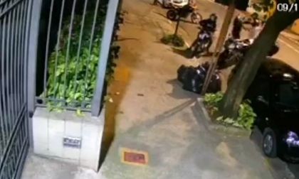 Pareja evita robo de motoladrones en Terrón Colorado