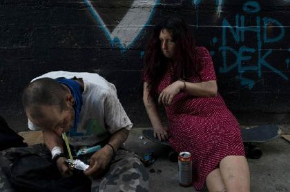 Imagen de  Defectos congénitos y desprendimiento de placenta: riesgos del consumo de fentanilo en embarazadas