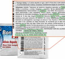 Falsificaron el Bonfiest Plus, Invima lanzó alerta, vea  cómo identificarlo