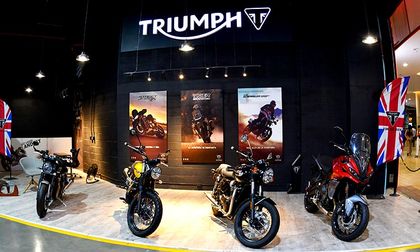 Motos Triumph: elegancia y potencia en cada trayecto