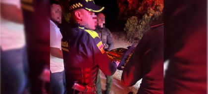 Imagen de Autoridades buscan a responsables de ataque armado en zona rural de Marinilla