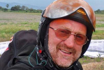 Imagen de  Extranjero que participaba en Campeonato Internacional de Parapente en Santa Fe de Antioquia se encuentra desaparecido