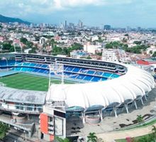 Estadios de Cali después del sismo: así quedaron el Pascual Guerrero y el escenario de Deportivo Cali