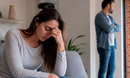 “Si te divorcias de mi, dono toda tu parte a la caridad”, es puro cuento, la ley no funciona así