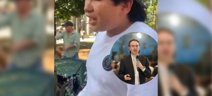 Imagen de  Alcalde de Medellín se reunirá con el menor al cual le incautaron la carretilla con la que trabajaba. Prometió ayudarlo