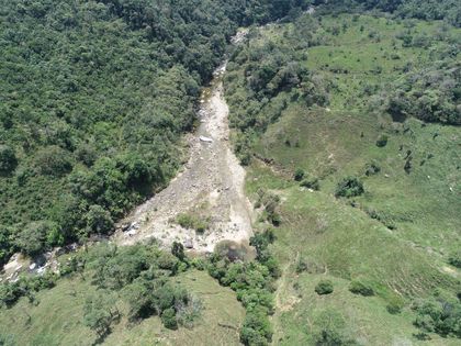 Imagen de  Otorgan licencia ambiental para la PCH Churimo en San Rafael: Cornare explicó las razones