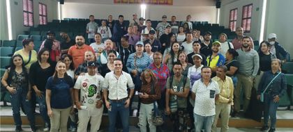 Imagen de  Vendedores de comidas callejeras en La Ceja están siendo capacitados para cuidar la salud pública