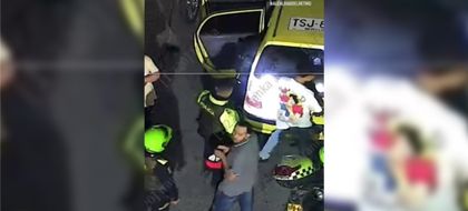 Imagen de  Sistema de identificación de placas de El Retiro ha permitido la captura de varios sujetos por hurto de vehículos