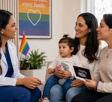 Día del orgullo: autonomía reproductiva y diversidad familiar
