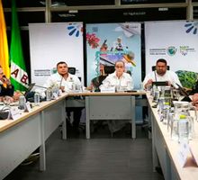 Anuncian Megatoma por la Seguridad en Yumbo