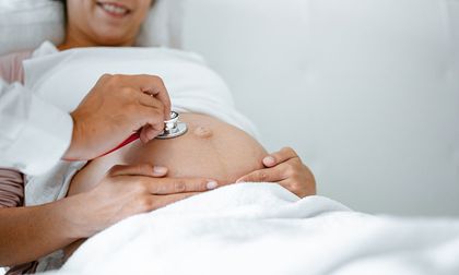 Revisar tus niveles de hierro, un acto de amor para ti y tu bebé
