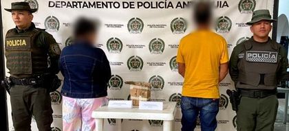 Imagen de  Capturaron a dos personas en Antioquia por tráfico de fauna silvestre. Dos cotorras fueron rescatadas