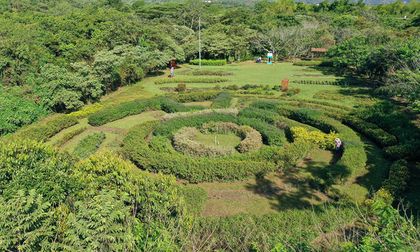Dagma inició recorridos diarios en el Ecoparque de la Biodiversidad COP16