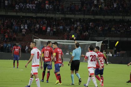 Sebastián Salazar sería nuevo jugador de Independiente Medellín