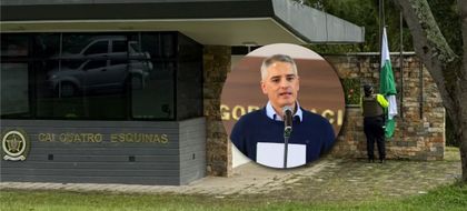 Imagen de  Celular del gobernador de Antioquia fue chuzado por la Fiscalía. “Muy grave para la democracia”, dice Rendón