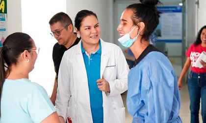 Hospital Raúl Orejuela Bueno, de Palmira, reportó mejoras en 21 sedes y avances en calidad de atención