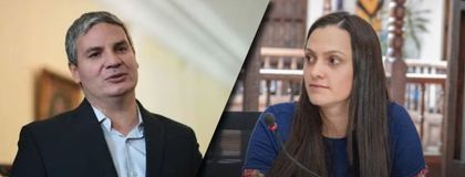 Imagen de “Solo busca al partido cuando lo necesita”: senador Lemos explicó por qué negaron aval a la concejala Leidy Baena