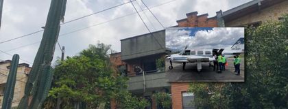 Imagen de ¿Urge el traslado del aeropuerto Olaya Herrera? Otros accidentes aéreos que enlutaron a Medellín