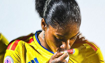 Colombia sueña con el Mundial Sub-20 tras vencer 2-0 a Venezuela en el Sudamericano