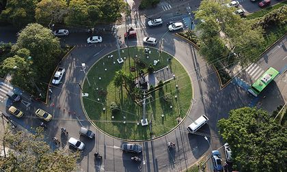 Autoridades habilitan calzada auxiliar en la carrera 100: estos son los detalles