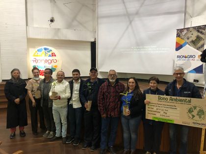 Imagen de  Con Pago por Servicios Ambientales, Rionegro protege más de cinco millones de m² en bosque