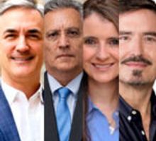 Merino respalda a Castro, Garcés y Paloma