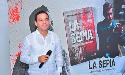 La Sepia: el thriller colombiano que convierte una investigación criminal en un viaje a la mente humana