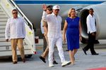 Imagen de Petro inicia su visita a La Habana en su último viaje como presidente para apoyar a Cuba.