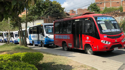 Imagen de  Así funcionará el transporte público durante la etapa del sábado