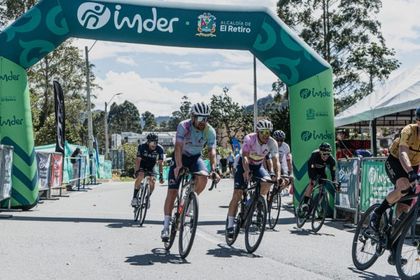 Imagen de  El Retiro celebró una nueva edición de su Clásica de Ciclismo con más de 260 participantes