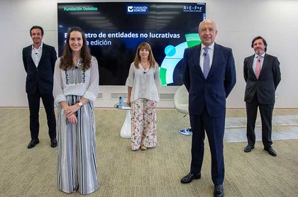 El 70% de las entidades no lucrativas cree que recuperará su actividad en 2022