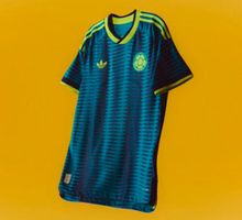 Presentan la nueva camiseta visitante de la Selección Colombia para el Mundial 2026