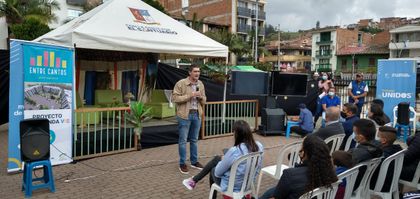 Imagen de  120 familias de El Santuario se beneficiarán con el nuevo proyecto de vivienda «Entre Cantos»