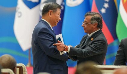Imagen de  Presidente de China anima a los países de Latinoamérica y el Caribe a que rechacen las injerencias externas