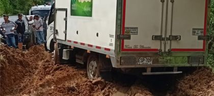 Imagen de Minuto a minuto: varias vías del Oriente antioqueño presentan afectaciones por deslizamientos