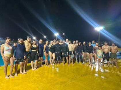 Imagen de Continúan abiertas las inscripciones para el curso vacacional de Water Blue en Rionegro, dirigido a niños, jóvenes y adultos