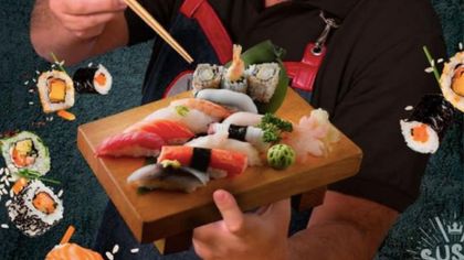 Imagen de  Estos son los ganadores del Sushi Master; ¿está su favorito?