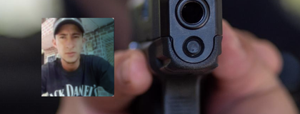 Imagen de  Joven de 25 años fue ultimado con arma de fuego en San Carlos