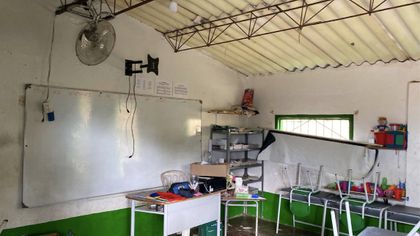 Imagen de  Delincuentes robaron en una escuela de San Francisco cuando la comunidad se ausentó por una misa