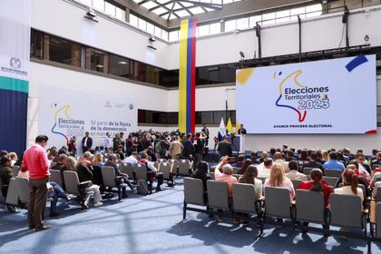 Imagen de  Comenzó la jornada especial de nueve días para inscripción de cédulas por elecciones