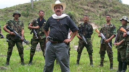 Imagen de  “Taladro” fue expulsado de Justicia y Paz por violar niñas en las cárceles, entre ellas la de La Ceja