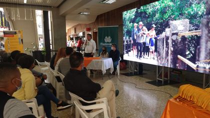 Imagen de  Paisajero, una iniciativa para conocer los destinos turísticos del Oriente Antioqueño