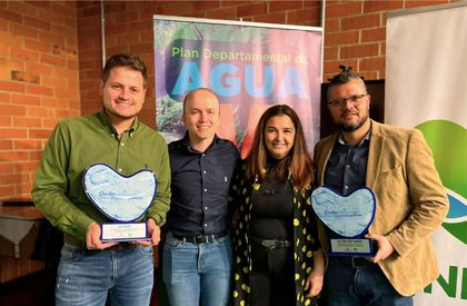 Imagen de La Ceja fue premiado por ser el “mejor municipio en servicios públicos domiciliarios”