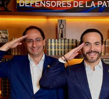 Abelardo De La Espriella anuncia a José Manuel Restrepo como fórmula vicepresidencial