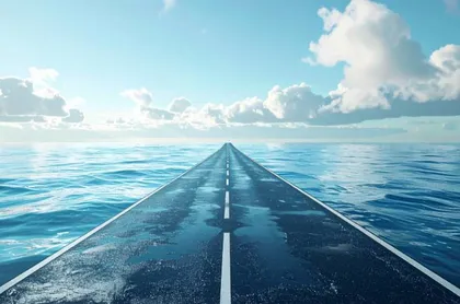 Imagen de Autopistas del mar: cambiar asfalto por olas para reducir el impacto ambiental