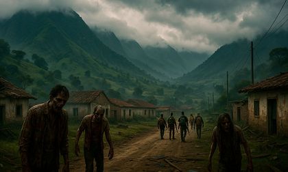 ¿Sobreviviría Colombia a un apocalipsis zombie?