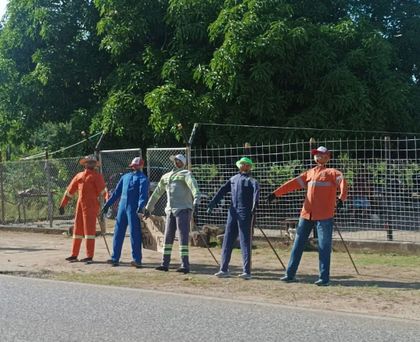 Imagen de Refuerzan controles contra el uso de muñecos de Año Viejo cargados con pólvora