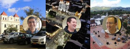 Imagen de  Alcaldes de Rionegro y El Santuario, entre los 23 mejores gobernantes del país; El Carmen, finalista en Gobernanza Migratoria