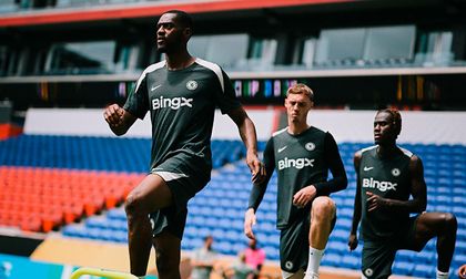 Chelsea va por el primer Mundial de Clubes